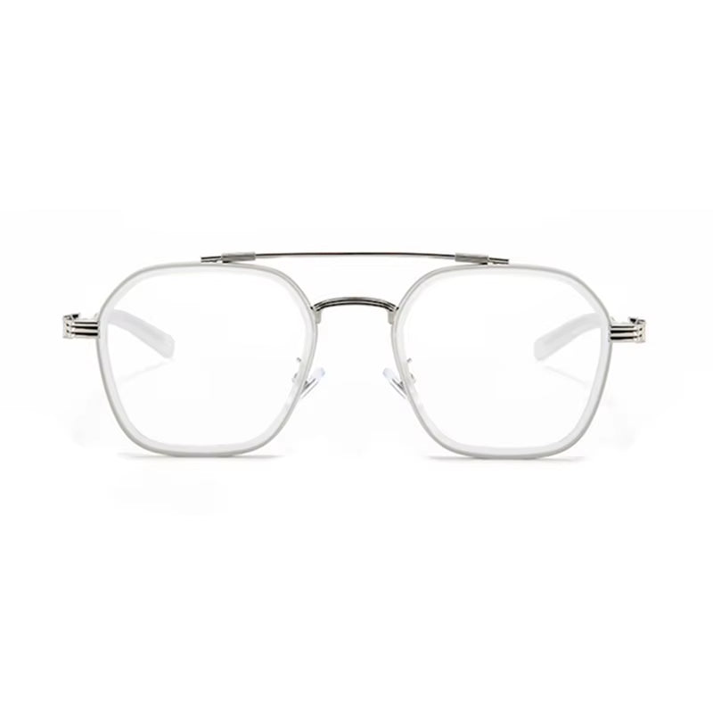 High Quality Brand Design Pure Titanium Men anti Blue Light Radiation Glasses Computer Gaming Eyewear Women Blocking Ray Goggles